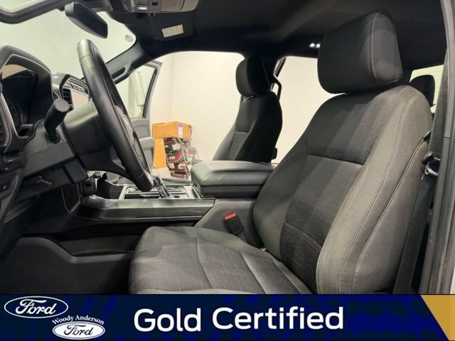 Certified 2023 Ford F150 XLT w/ Equipment Group 302A High AWD/4WD image 19
