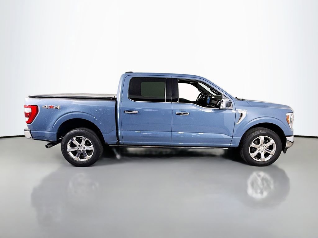 Certified 2023 Ford F150 King Ranch w/ Equipment Group 601A High AWD/4WD image 8