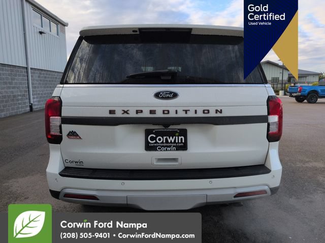 Certified 2022 Ford Expedition Timberline w/ Equipment Group 501A AWD/4WD image 5