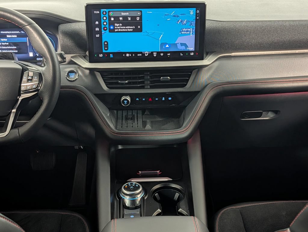 Certified 2025 Ford Explorer ST AWD/4WD image 17