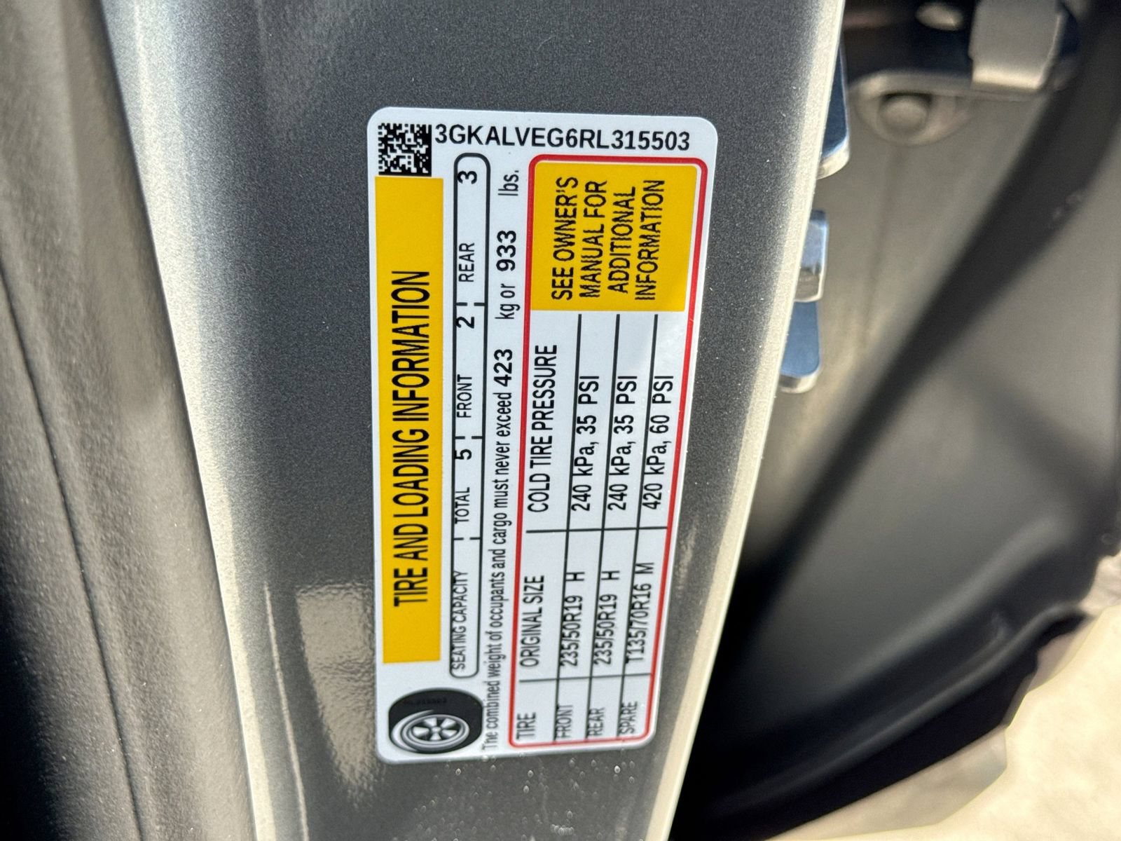 Used 2024 GMC Terrain SLT w/ Elevation Edition AWD/4WD image 42