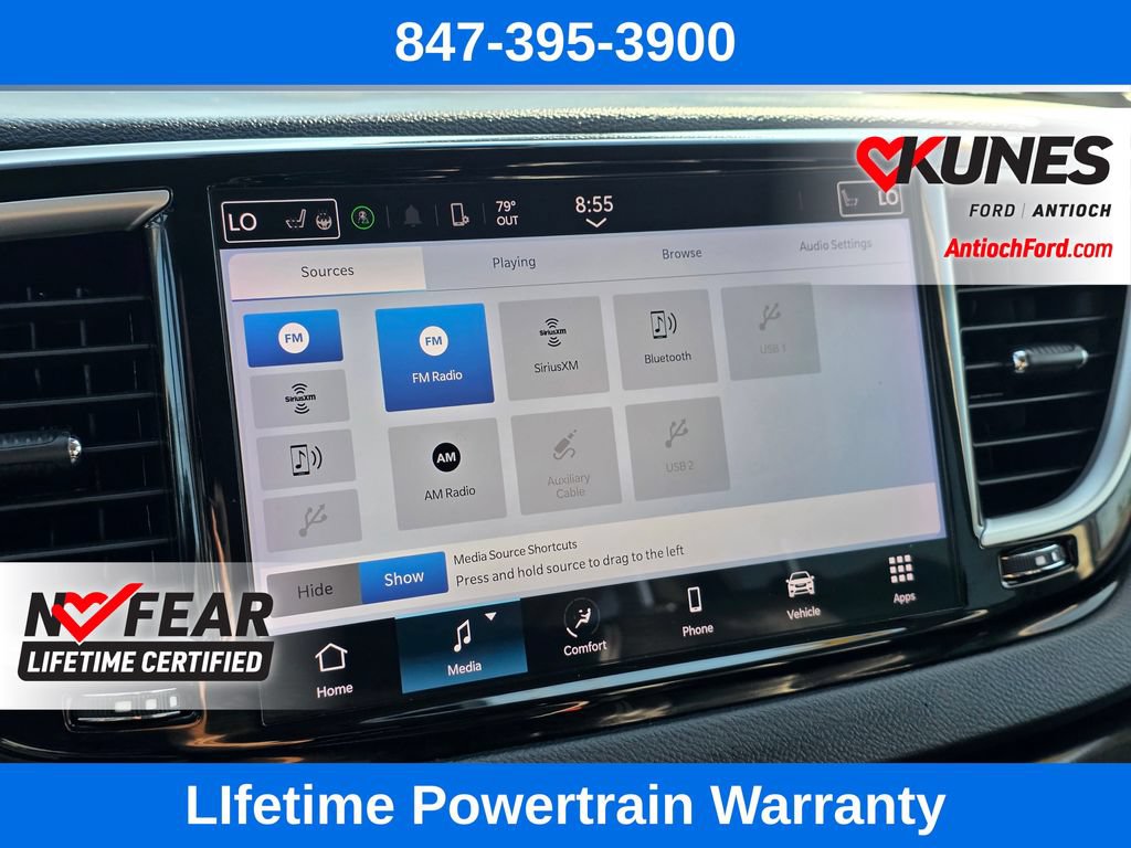 Used 2023 Chrysler Pacifica Touring-L FWD image 39