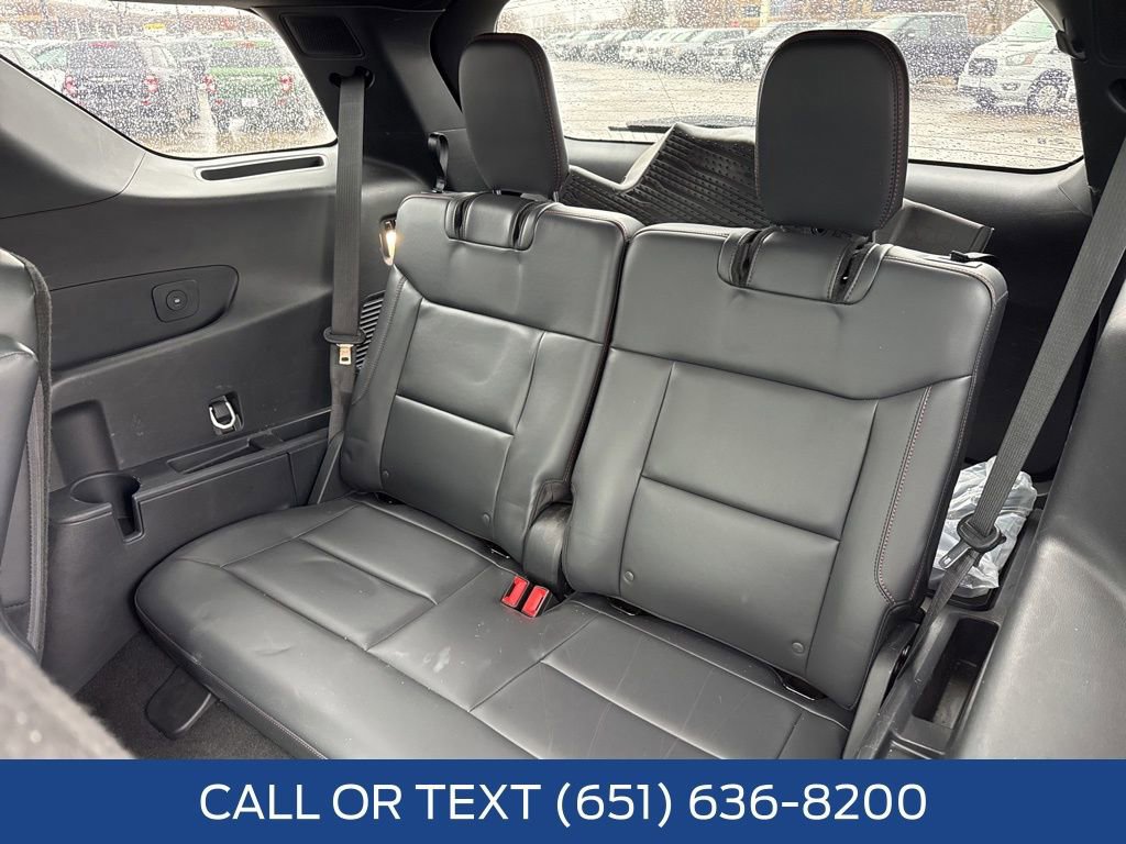 Certified 2025 Ford Explorer ST image 33