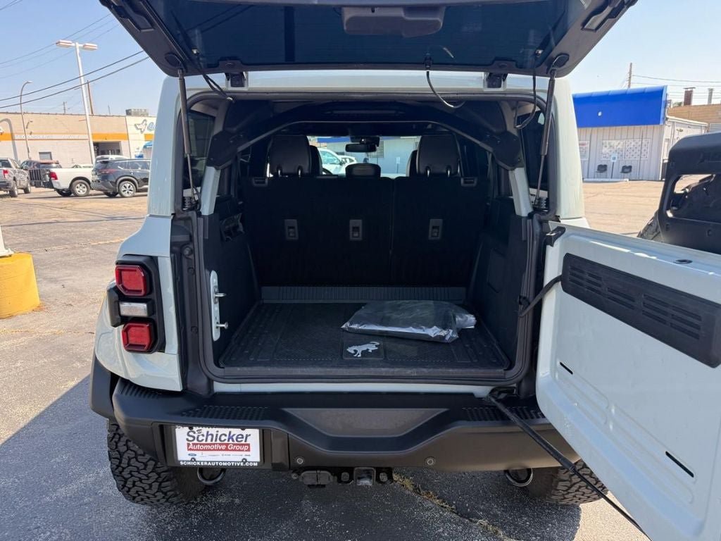 Certified 2024 Ford Bronco Raptor AWD/4WD image 7