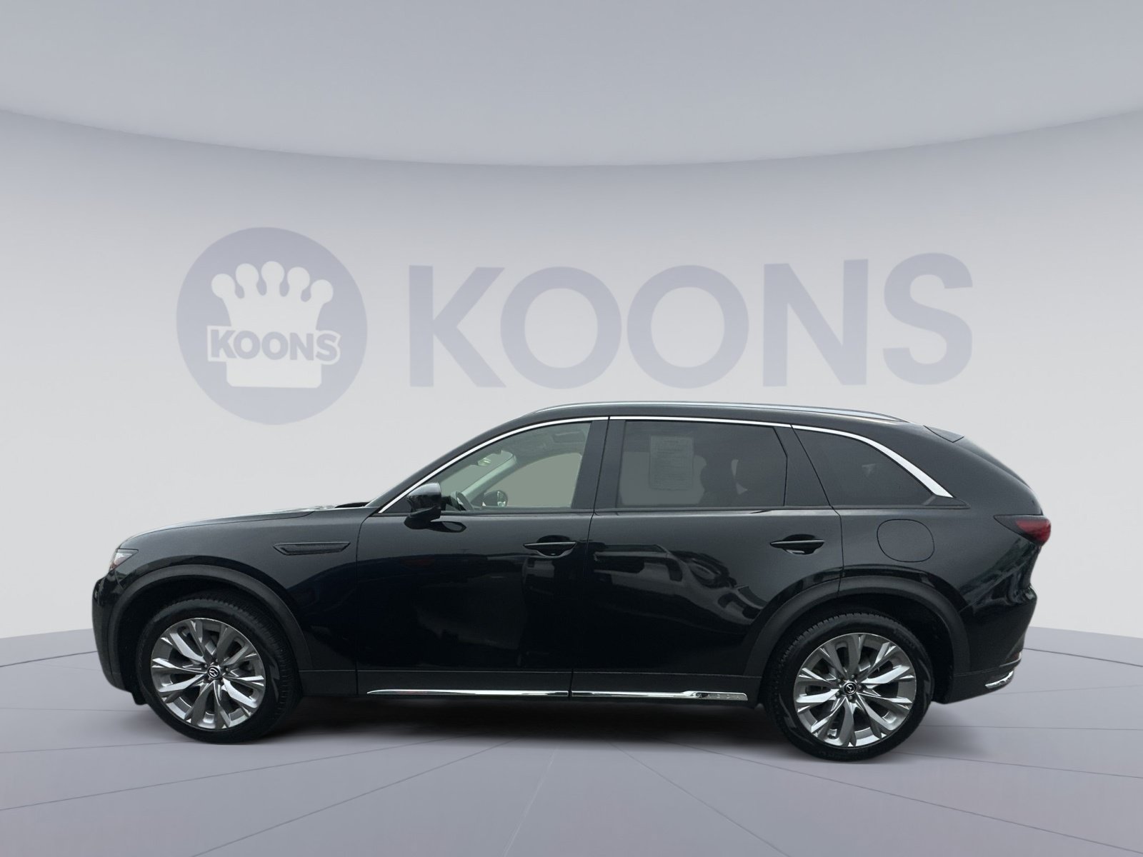 Used 2024 MAZDA CX-90 3.3 Turbo w/ Premium Package AWD/4WD image 7