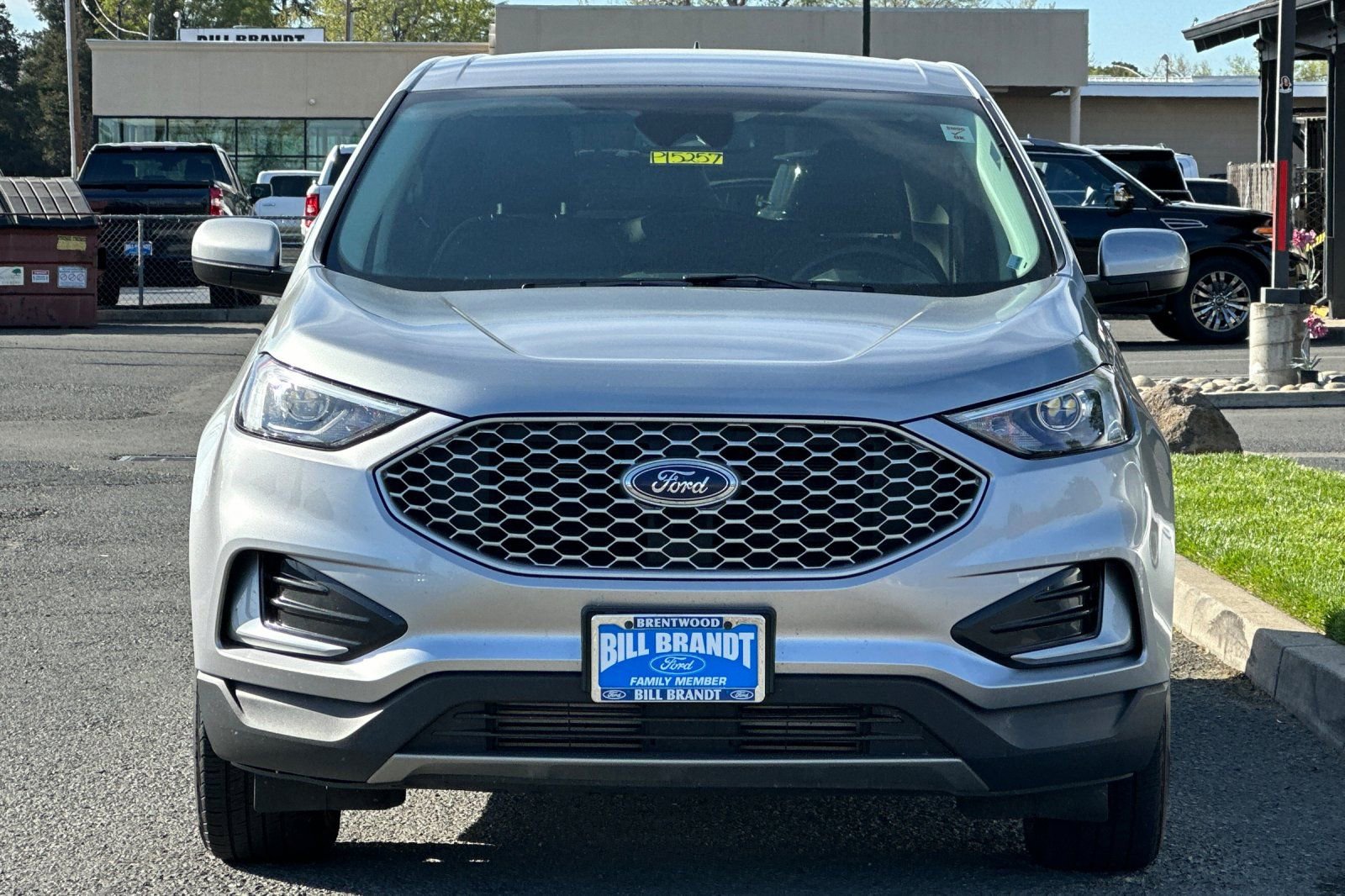 Certified 2024 Ford Edge SEL AWD/4WD image 5