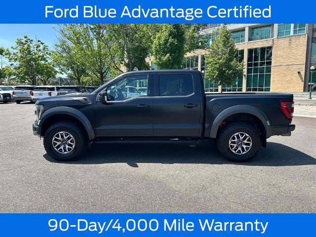 Certified 2023 Ford F150 Raptor AWD/4WD image 4