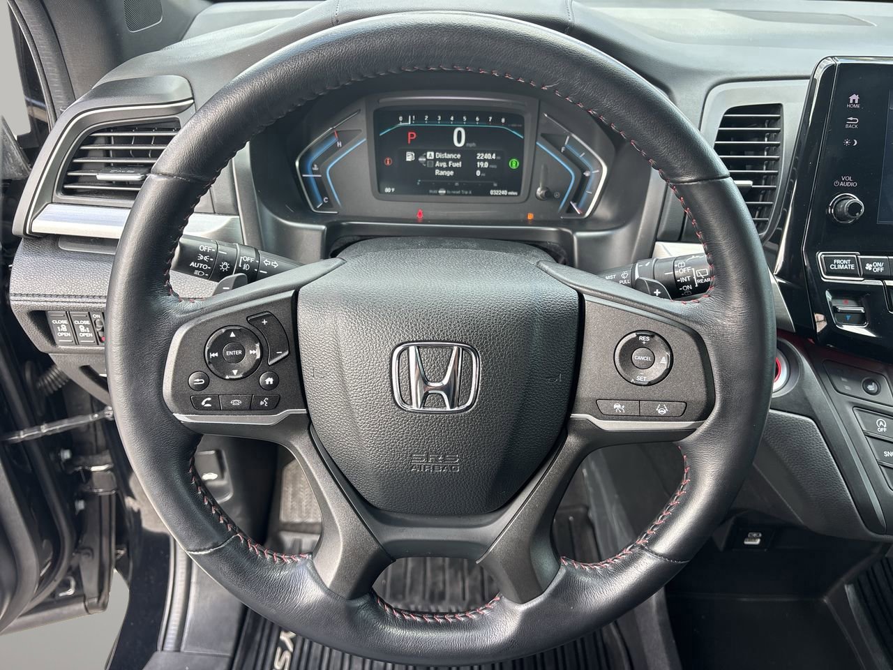 Used 2024 Honda Odyssey Sport image 36