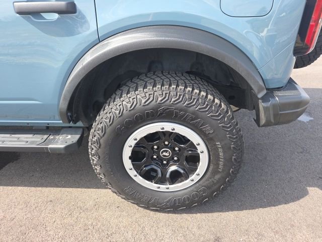 Certified 2022 Ford Bronco Badlands image 15