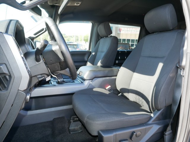 Certified 2020 Ford F150 XLT w/ Equipment Group 302A Luxury AWD/4WD image 13