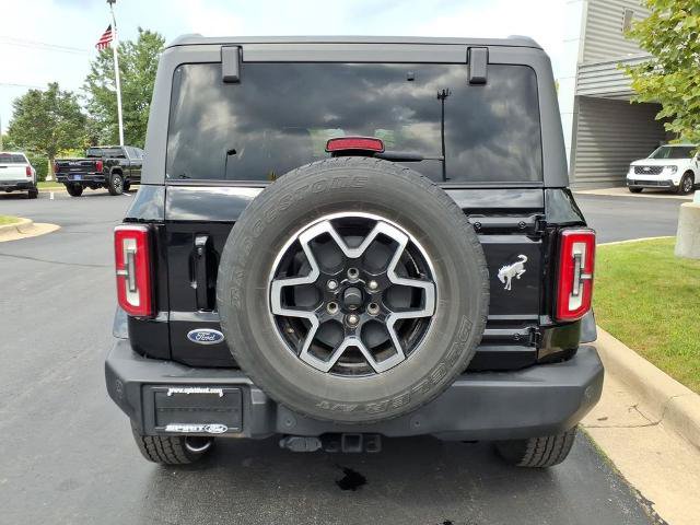 Certified 2023 Ford Bronco Outer Banks AWD/4WD image 5