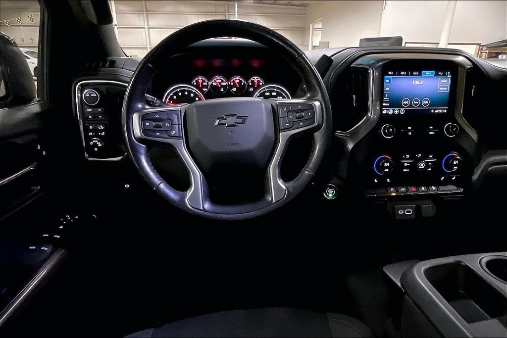 Used 2020 Chevrolet Silverado 1500 RST w/ All-Star Edition AWD/4WD image 5