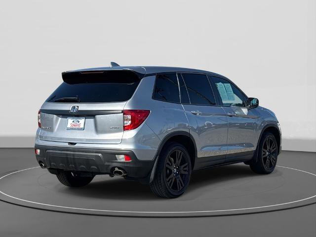 Used 2020 Honda Passport Sport image 4