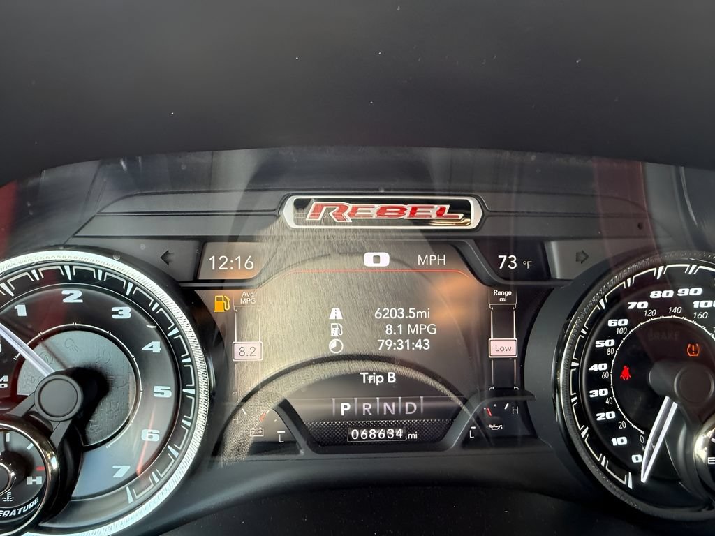Used 2020 RAM 1500 Rebel w/ Rebel Level 1 Equipment Group AWD/4WD image 26