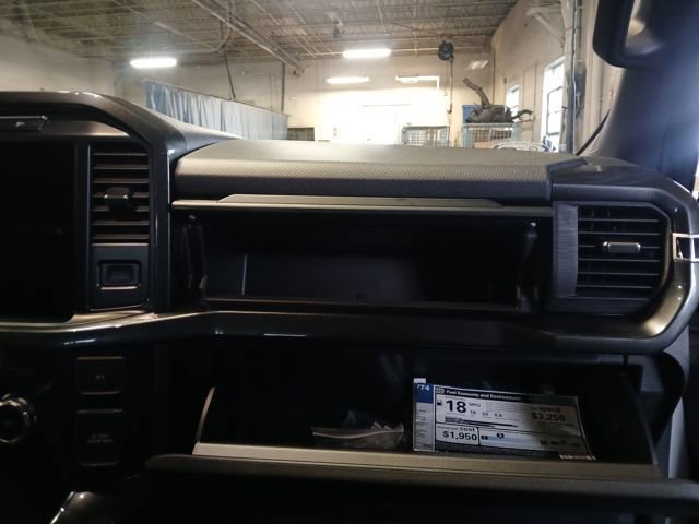 Certified 2022 Ford F150 XLT w/ Equipment Group 302A High image 47