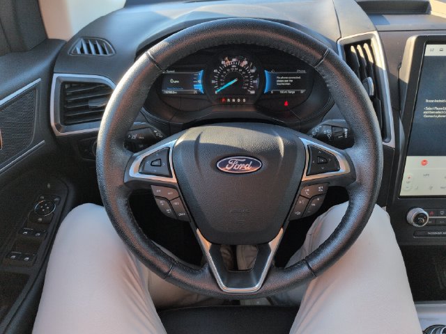 Certified 2023 Ford Edge SEL AWD/4WD image 31