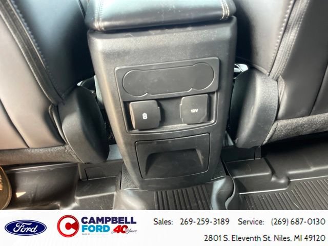 Certified 2023 Ford Explorer XLT w/ Equipment Group 202A AWD/4WD image 24