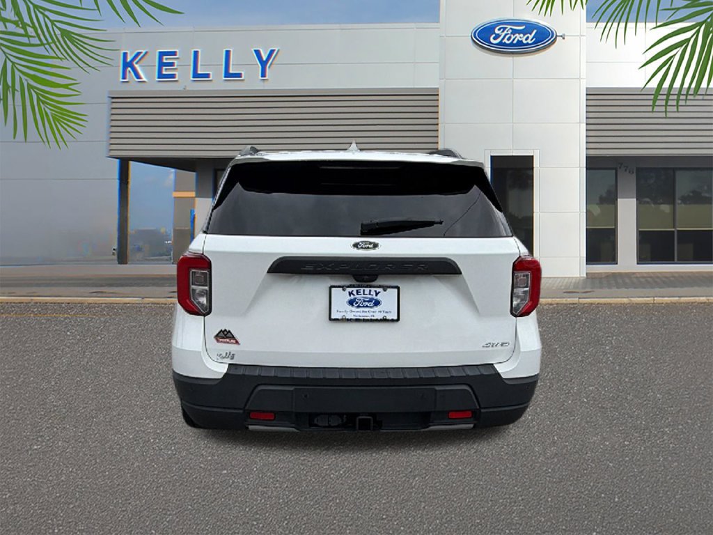Certified 2023 Ford Explorer Timberline w/ Timberline Technology Package AWD/4WD image 4