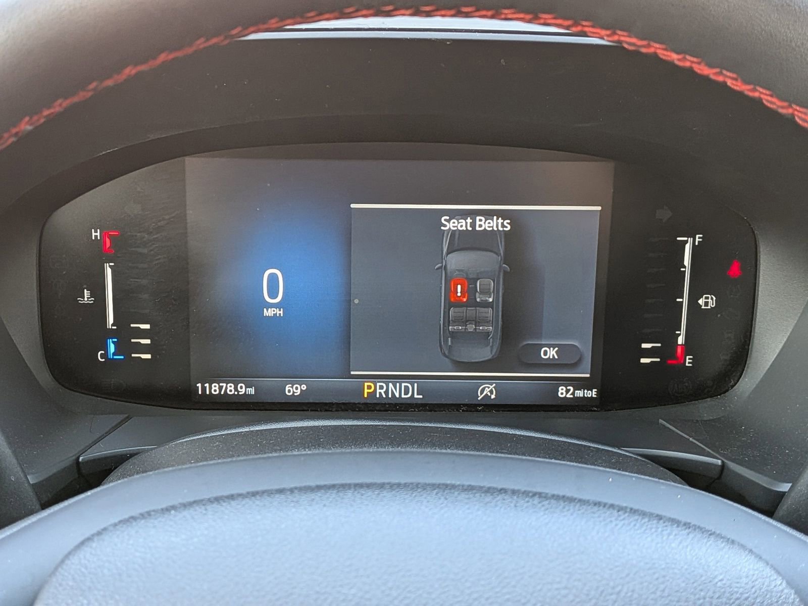 Certified 2023 Ford Escape ST-Line Select w/ Tech Pack #1 image 32