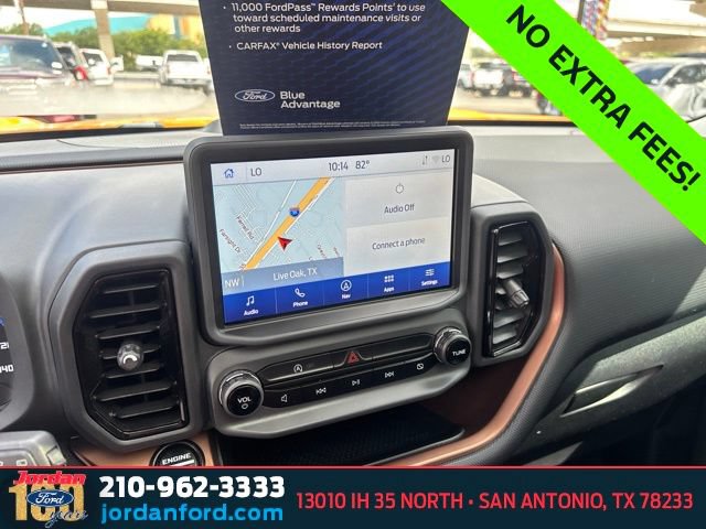 Certified 2023 Ford Bronco Sport Outer Banks w/ Tech Package AWD/4WD image 19