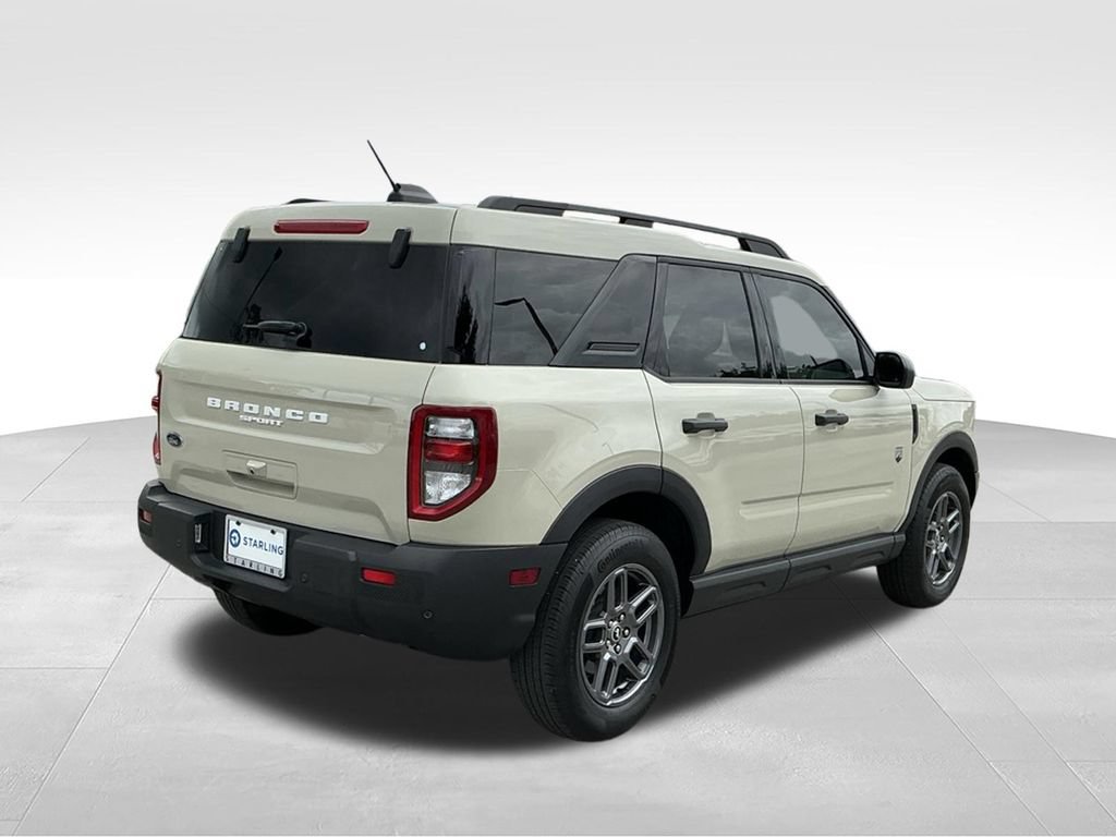 Certified 2025 Ford Bronco Sport Big Bend AWD/4WD image 14