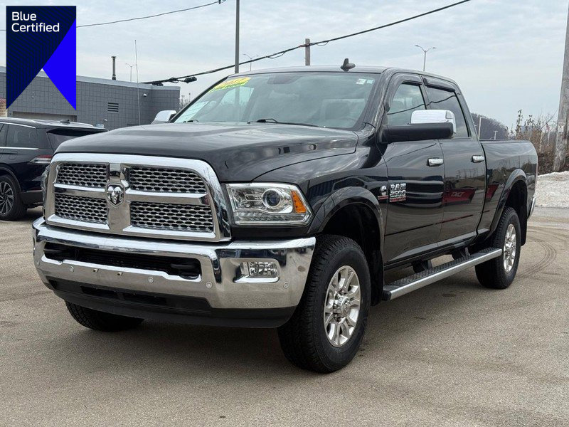 Used 2017 RAM 2500 Laramie image 1