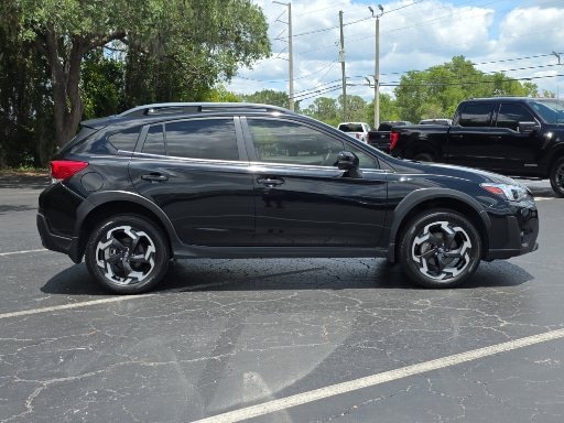 Used 2022 Subaru Crosstrek 2.5i Limited w/ Popular Package #2 AWD/4WD image 8
