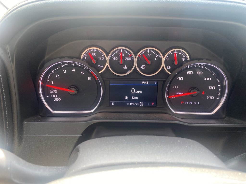 Used 2021 Chevrolet Silverado 1500 LTZ AWD/4WD image 14