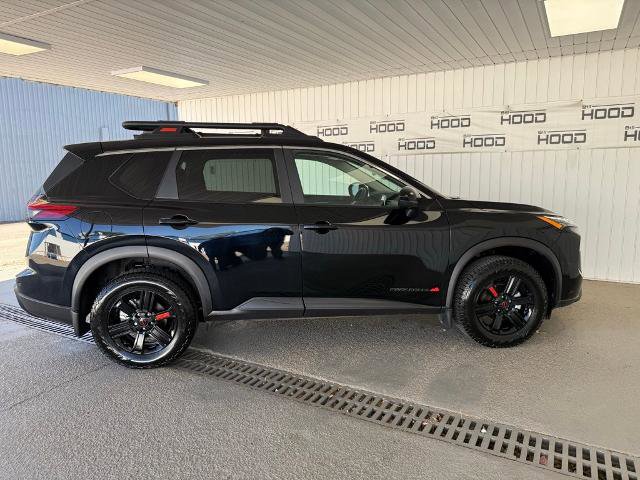 Used 2025 Nissan Rogue SV w/ Rock Creek Premium Package AWD/4WD image 22