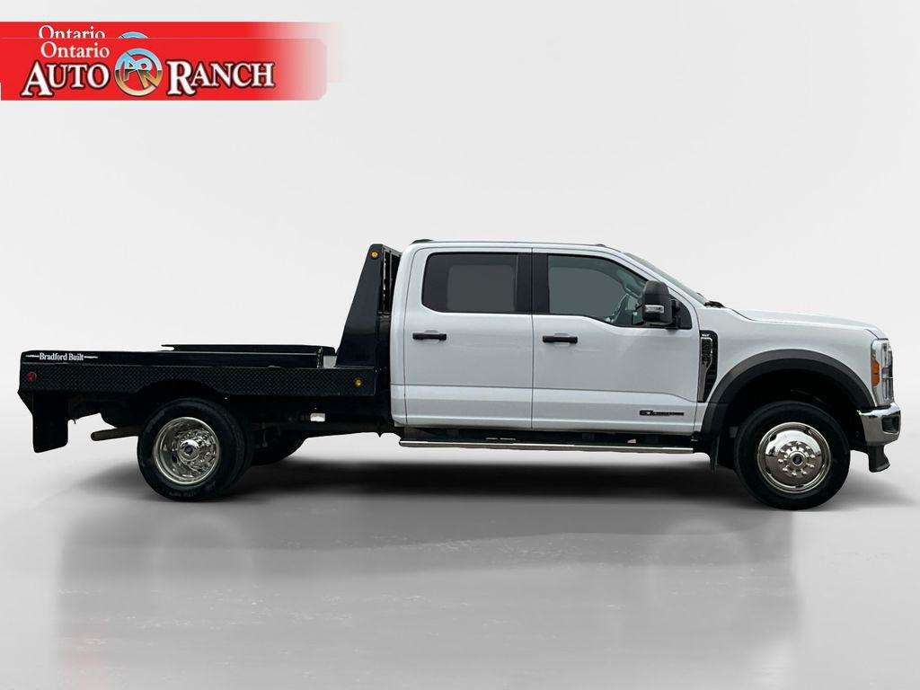 Certified 2024 Ford F450 XLT w/ XLT Value Package AWD/4WD image 6