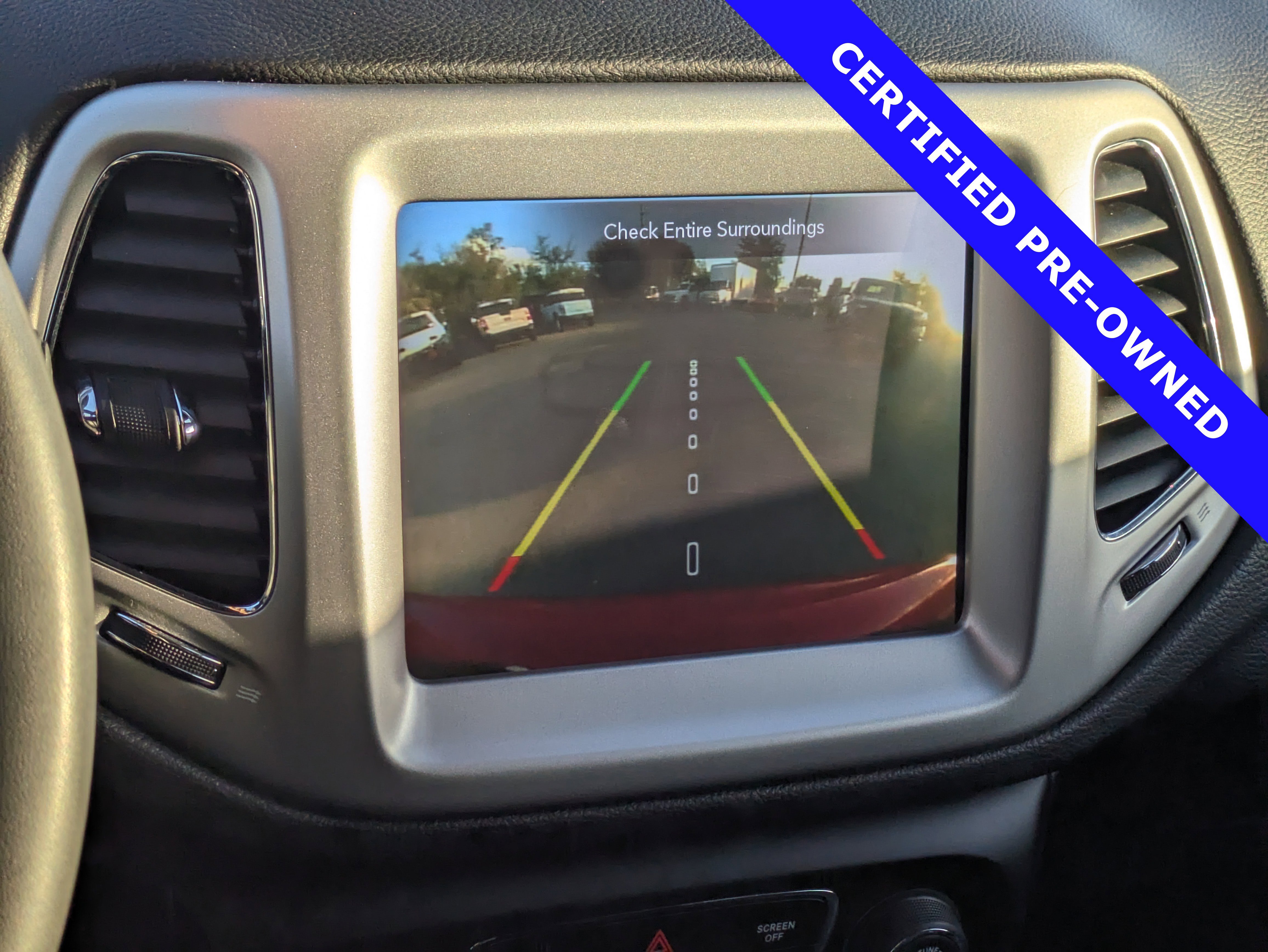 Used 2021 Jeep Compass 80th Special Edition image 29