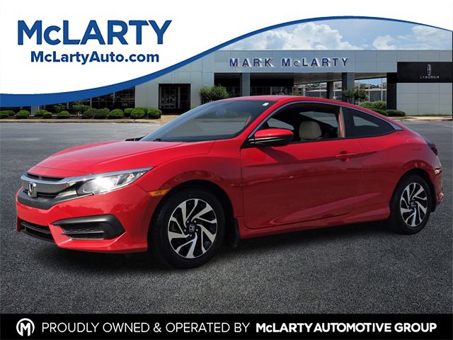 Used 2018 Honda Civic LX image 1