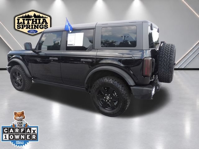 Certified 2024 Ford Bronco Big Bend AWD/4WD image 8