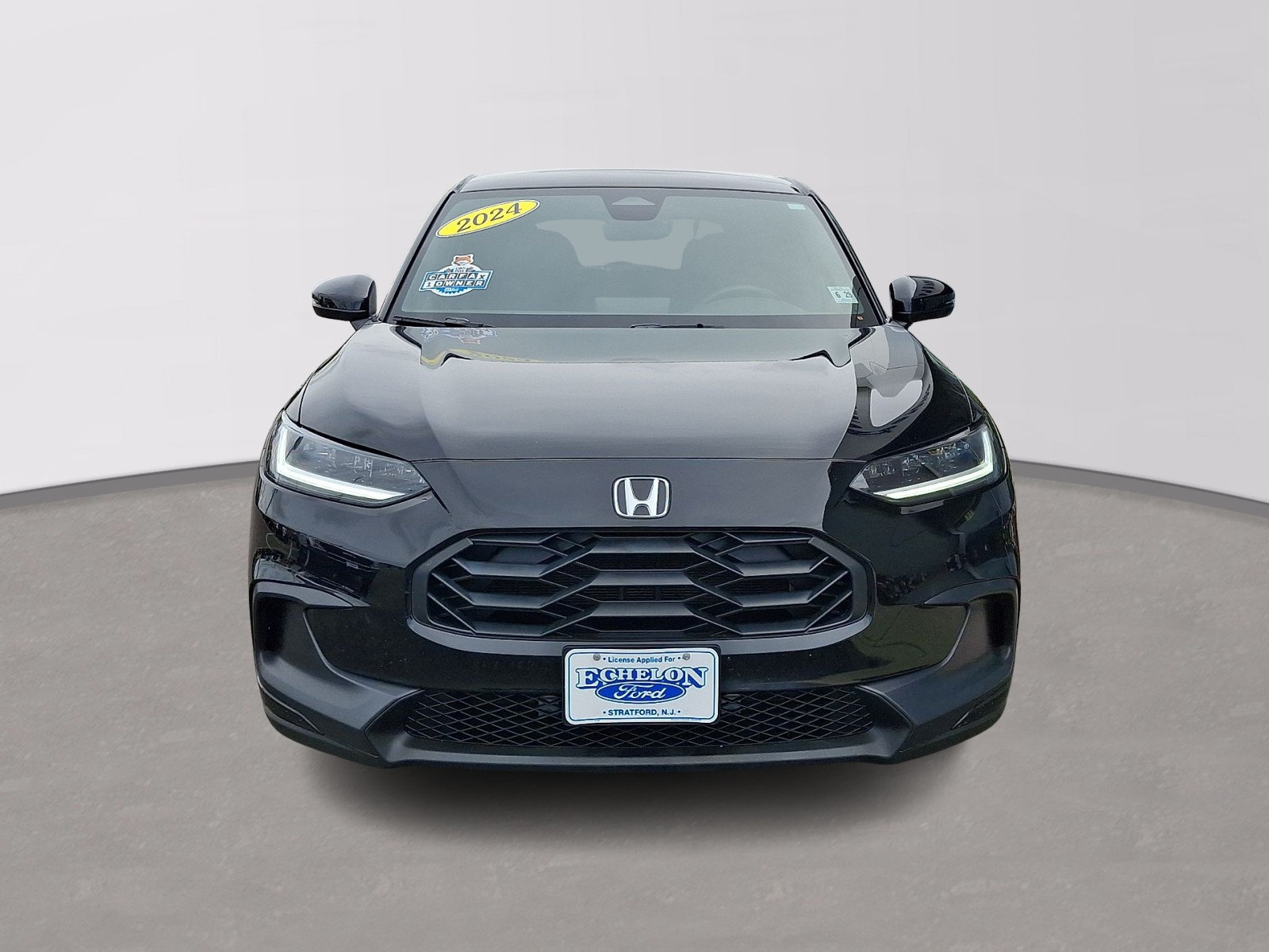 Used 2024 Honda HR-V Sport image 2
