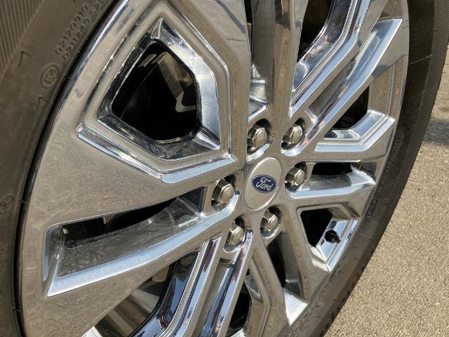 Certified 2025 Ford F150 Lariat w/ Equipment Group 502A High AWD/4WD image 17