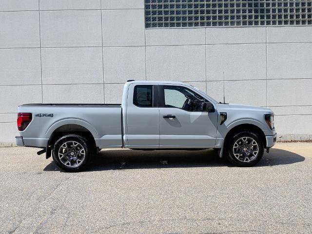 Certified 2024 Ford F150 STX image 2