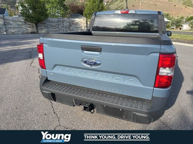 Certified 2024 Ford Maverick XLT w/ XLT Luxury Package FWD image 7