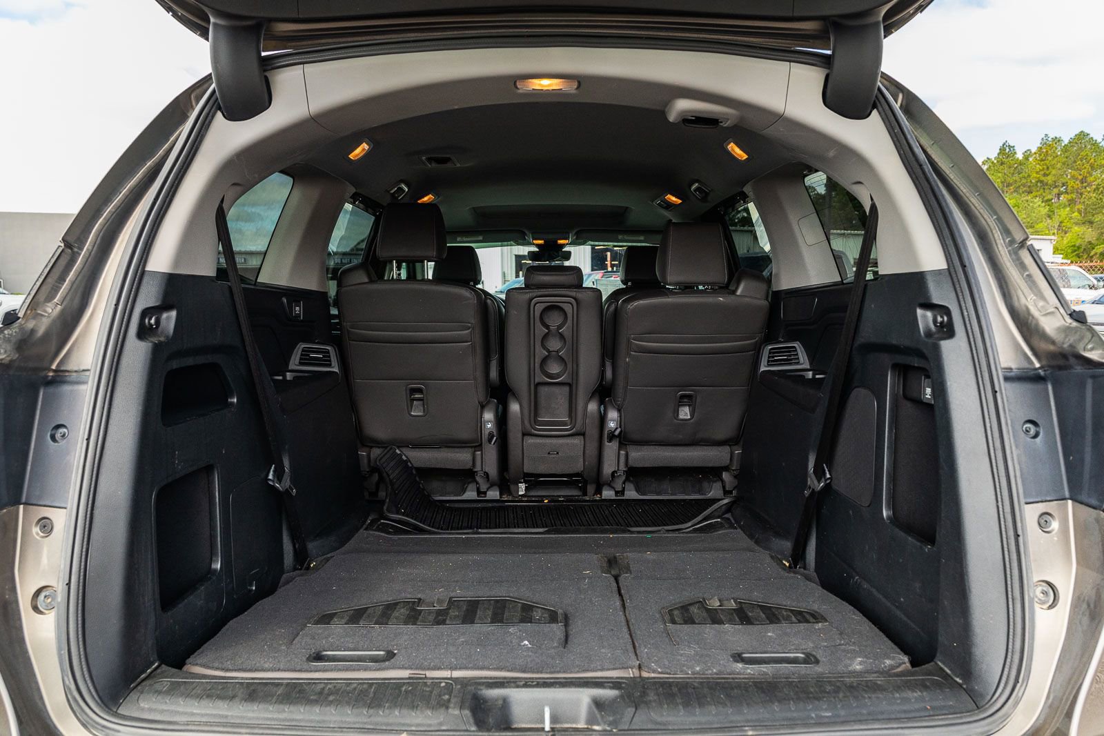 Used 2021 Honda Odyssey EX-L image 19