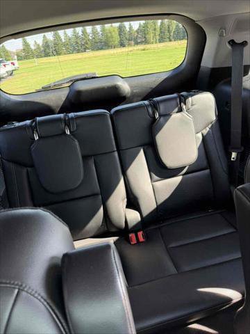 Certified 2022 Ford Explorer Limited w/ Equipment Group 301A image 17