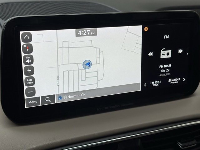 Used 2022 Hyundai Santa Fe Limited image 43