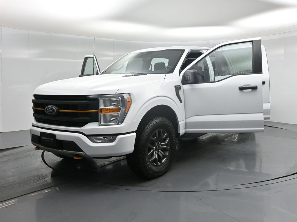 Certified 2022 Ford F150 Tremor w/ Trailer Tow Package image 48