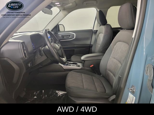Certified 2023 Ford Bronco Sport Big Bend w/ Convenience Package AWD/4WD image 13