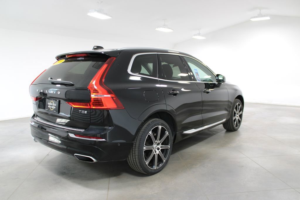 Used 2019 Volvo XC60 T5 Inscription w/ Protection Package Premier FWD image 13