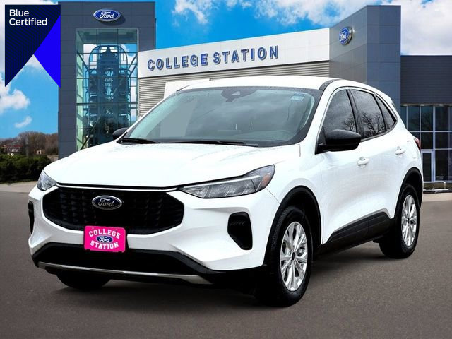 Certified 2024 Ford Escape Active