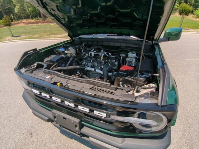 Certified 2025 Ford Bronco Outer Banks AWD/4WD image 37