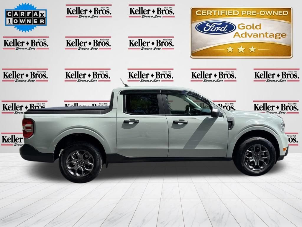 Certified 2024 Ford Maverick XLT w/ Equipment Group 300A Standard AWD/4WD image 8