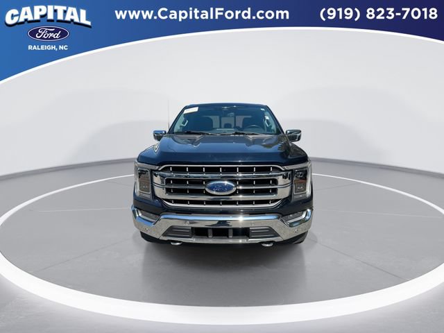 Certified 2023 Ford F150 Lariat w/ Equipment Group 502A High AWD/4WD image 3