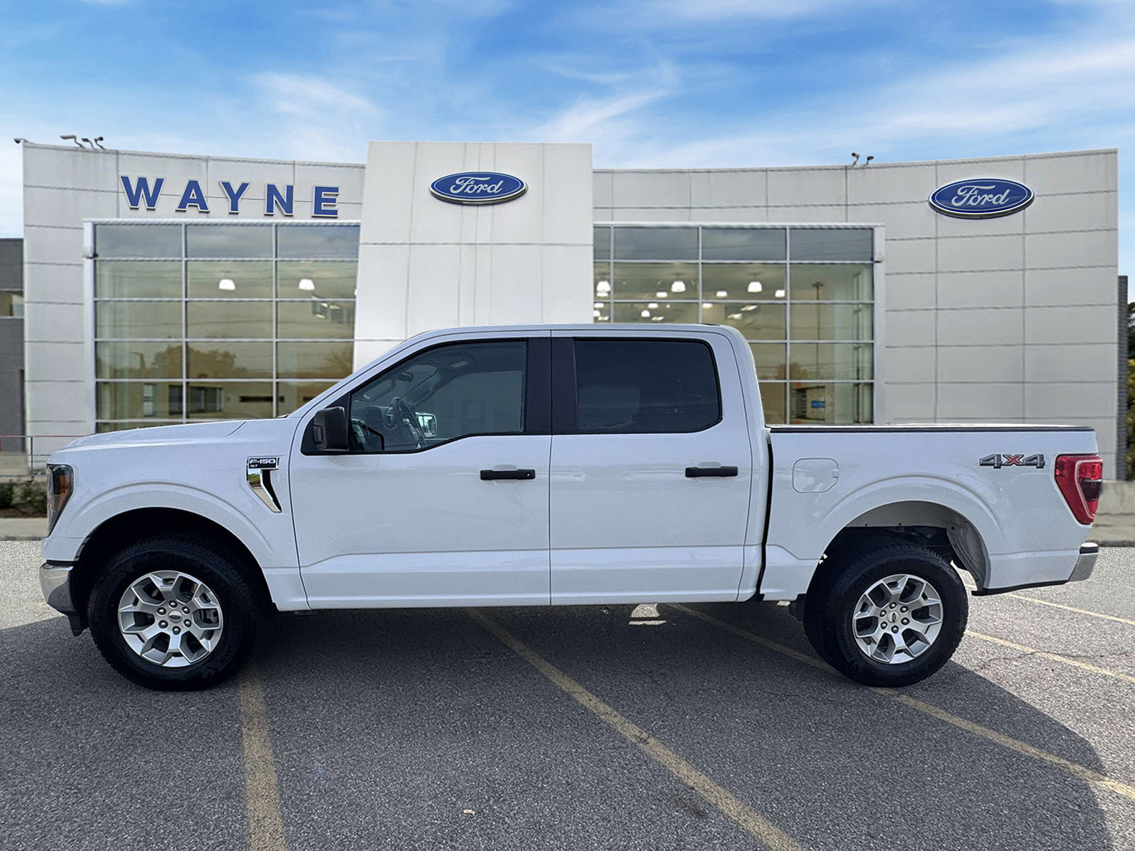 Certified 2023 Ford F150 XLT image 2