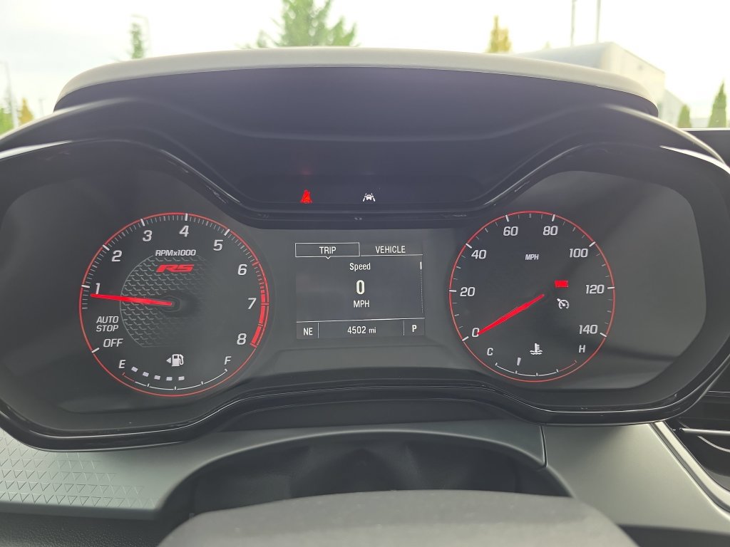 Used 2026 Chevrolet Trax RS FWD image 21