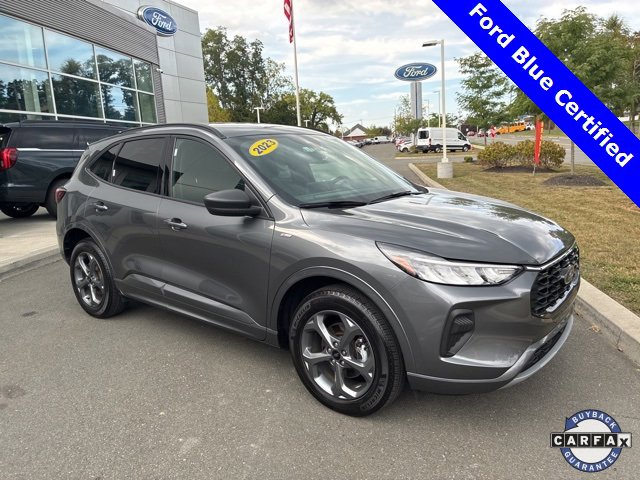 Certified 2023 Ford Escape ST-Line w/ Tech Pack #1 image 8